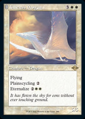 Timeless Dragon (Retro) [Modern Horizons 2] | Exor Games New Glasgow