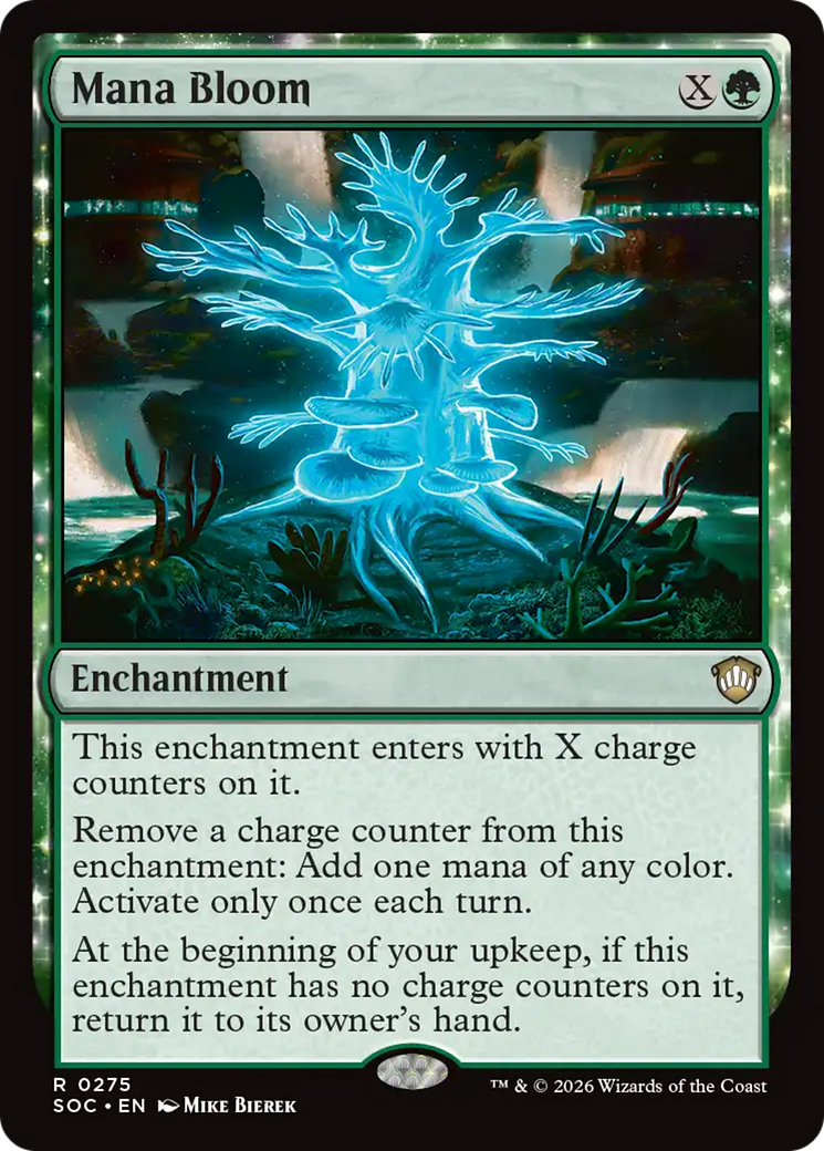 Mana Bloom [Secrets of Strixhaven Commander] | Exor Games New Glasgow