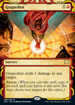 Grapeshot [Strixhaven: Mystical Archive] | Exor Games New Glasgow