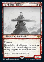 Harmonic Prodigy (Sketch) [Modern Horizons 2] | Exor Games New Glasgow