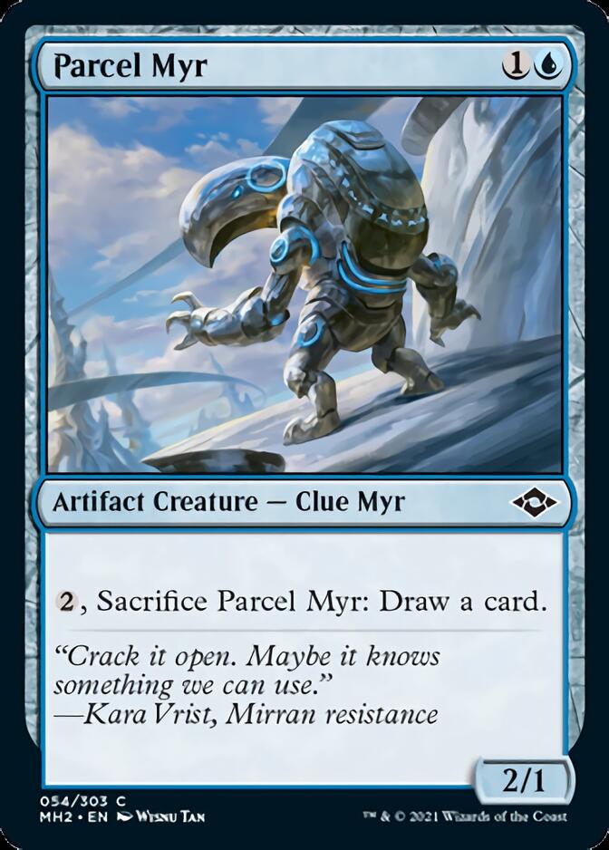 Parcel Myr [Modern Horizons 2] | Exor Games New Glasgow