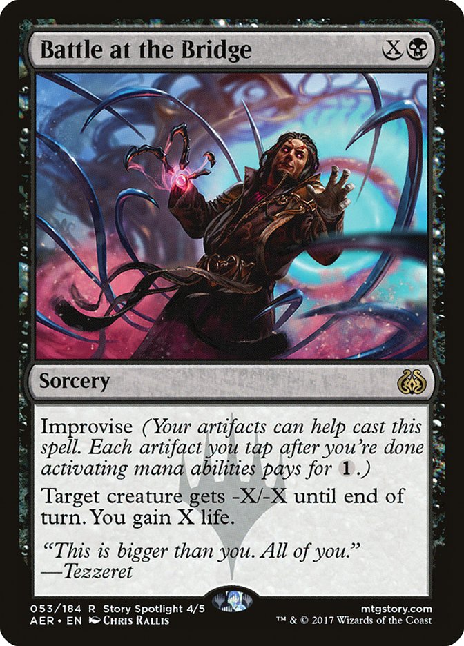 Battle at the Bridge [Aether Revolt] | Exor Games New Glasgow
