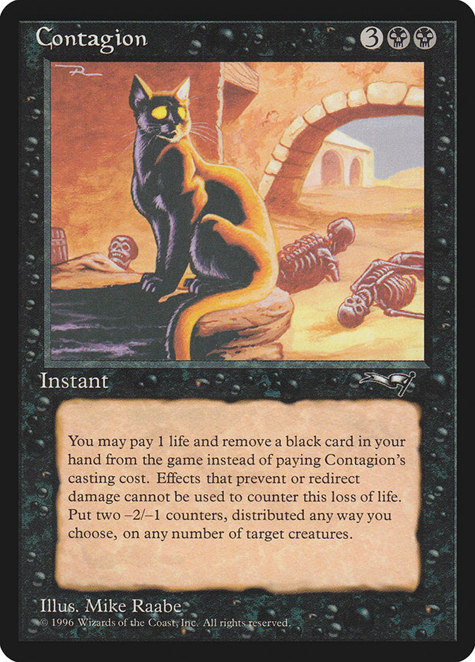 Contagion [Alliances] | Exor Games New Glasgow