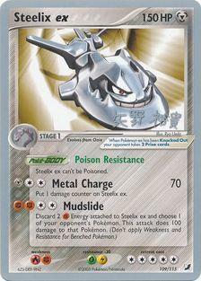 Steelix ex (109/115) (B-L-S - Hiroki Yano) [World Championships 2006] | Exor Games New Glasgow