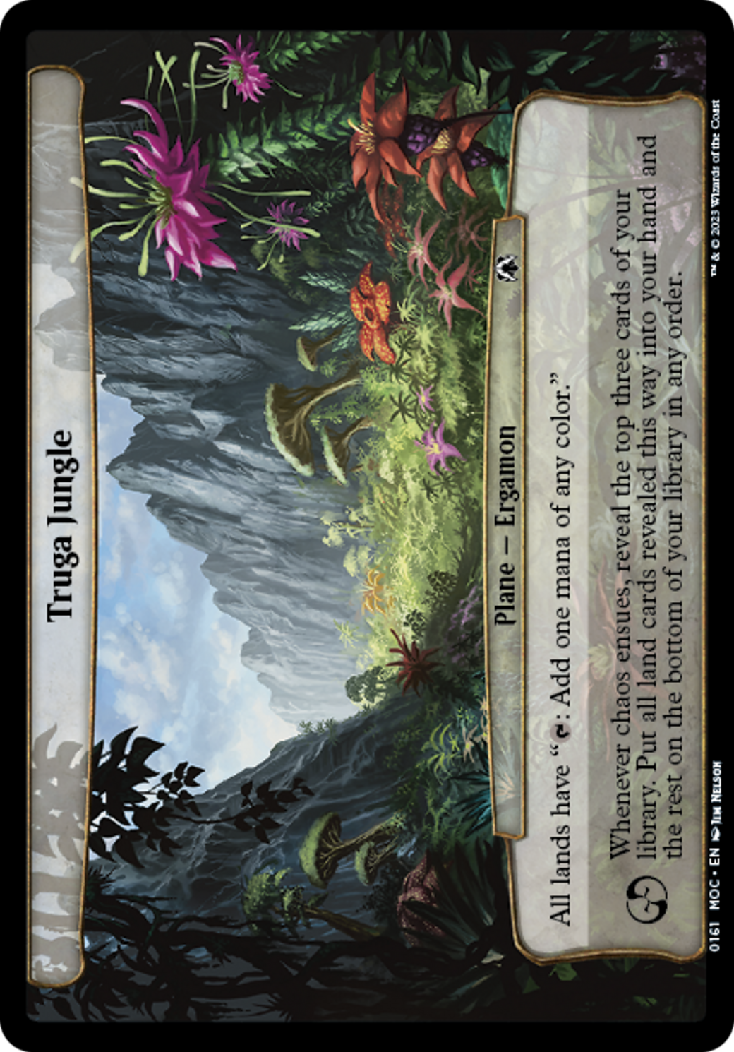 Truga Jungle [March of the Machine Commander] | Exor Games New Glasgow