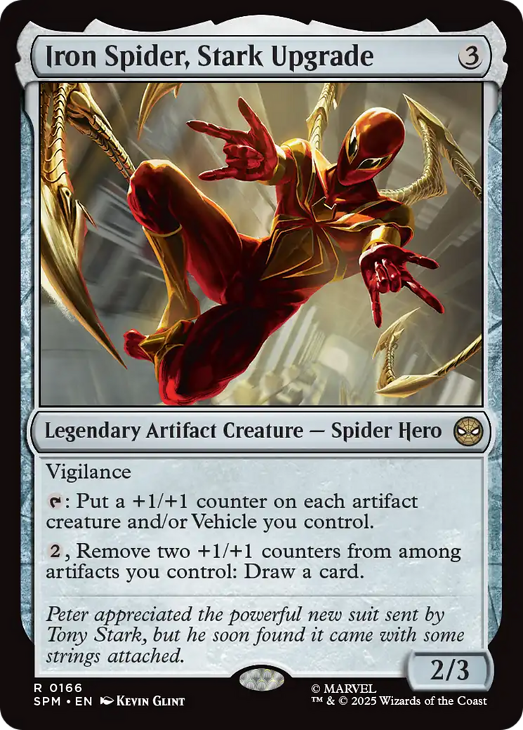 Iron Spider, Stark Upgrade [Marvel's Spider-Man] | Exor Games New Glasgow