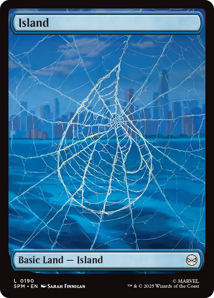 Island (0190) [Marvel's Spider-Man] | Exor Games New Glasgow