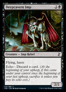 Deepcavern Imp [Time Spiral Remastered] | Exor Games New Glasgow