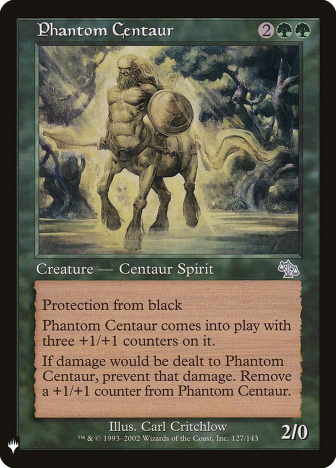 Phantom Centaur [Mystery Booster] | Exor Games New Glasgow