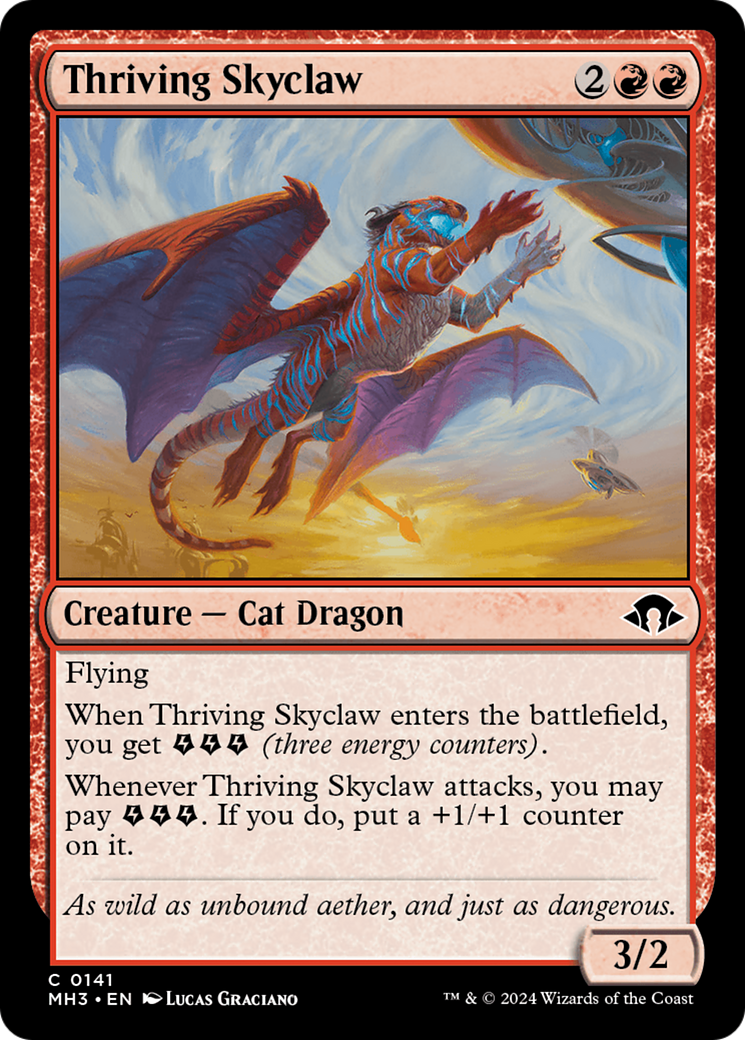 Thriving Skyclaw [Modern Horizons 3] | Exor Games New Glasgow