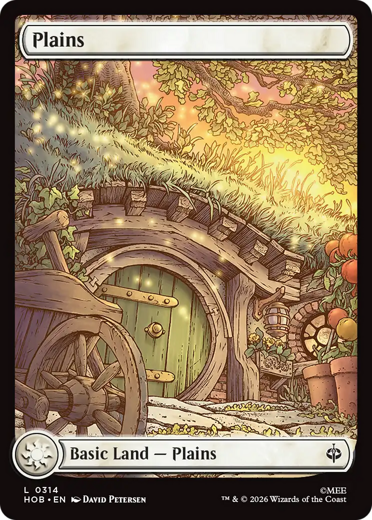 Plains (0314) [The Hobbit] | Exor Games New Glasgow