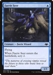 Faerie Seer [Modern Horizons] | Exor Games New Glasgow