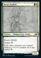 Arcus Acolyte (Sketch) [Modern Horizons 2] | Exor Games New Glasgow