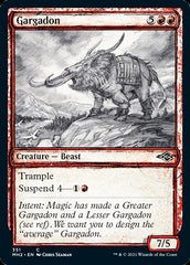 Gargadon (Sketch) [Modern Horizons 2] | Exor Games New Glasgow