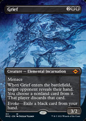 Grief (Borderless Alternate Art) [Modern Horizons 2] | Exor Games New Glasgow