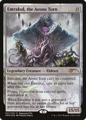 Emrakul, the Aeons Torn (Regional PTQ) [Pro Tour Promos] | Exor Games New Glasgow