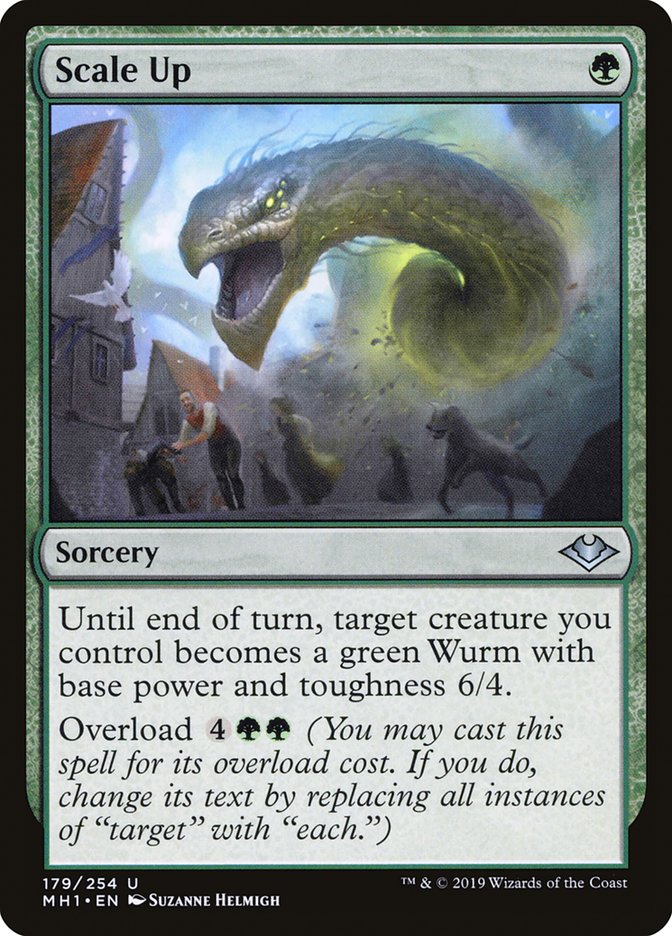 Scale Up [Modern Horizons] | Exor Games New Glasgow