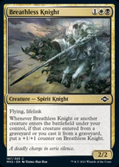 Breathless Knight [Modern Horizons 2] | Exor Games New Glasgow