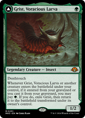 Grist, Voracious Larva // Grist, the Plague Swarm [Modern Horizons 3] | Exor Games New Glasgow