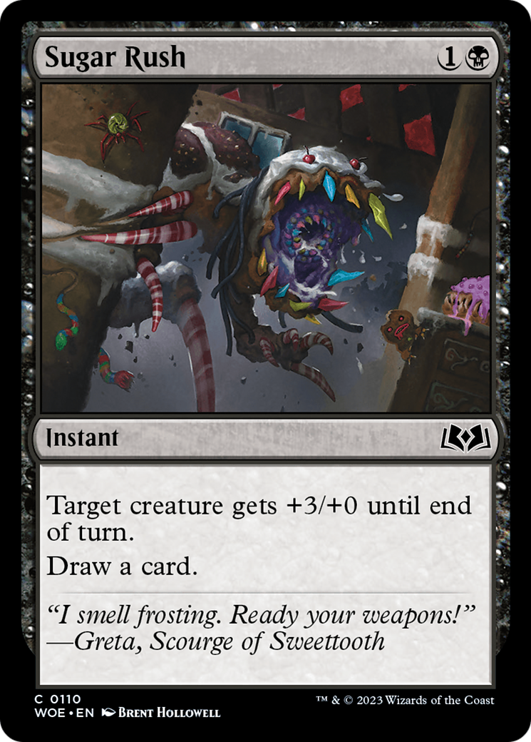 Sugar Rush [Wilds of Eldraine] | Exor Games New Glasgow