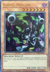 Barrel Dragon [LART-EN037] Ultra Rare | Exor Games New Glasgow