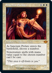 Sanctum Prelate (Buy-A-Box) [Modern Horizons 2] | Exor Games New Glasgow