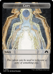 Shapeshifter (0004) // Copy Double-Sided Token [Modern Horizons 3 Commander Tokens] | Exor Games New Glasgow