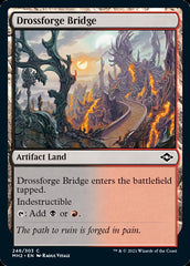 Drossforge Bridge [Modern Horizons 2] | Exor Games New Glasgow