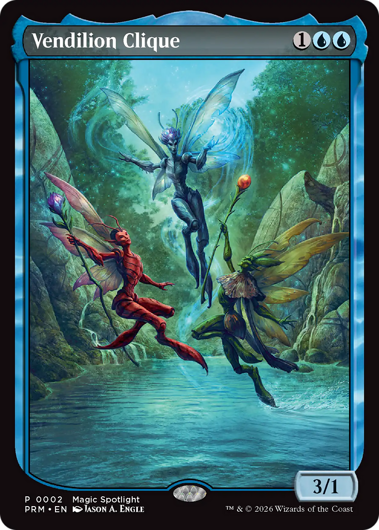 Vendilion Clique [Spotlight Series] | Exor Games New Glasgow