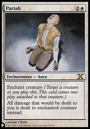 Pariah [The List] | Exor Games New Glasgow