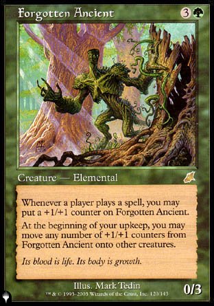 Forgotten Ancient [The List] | Exor Games New Glasgow