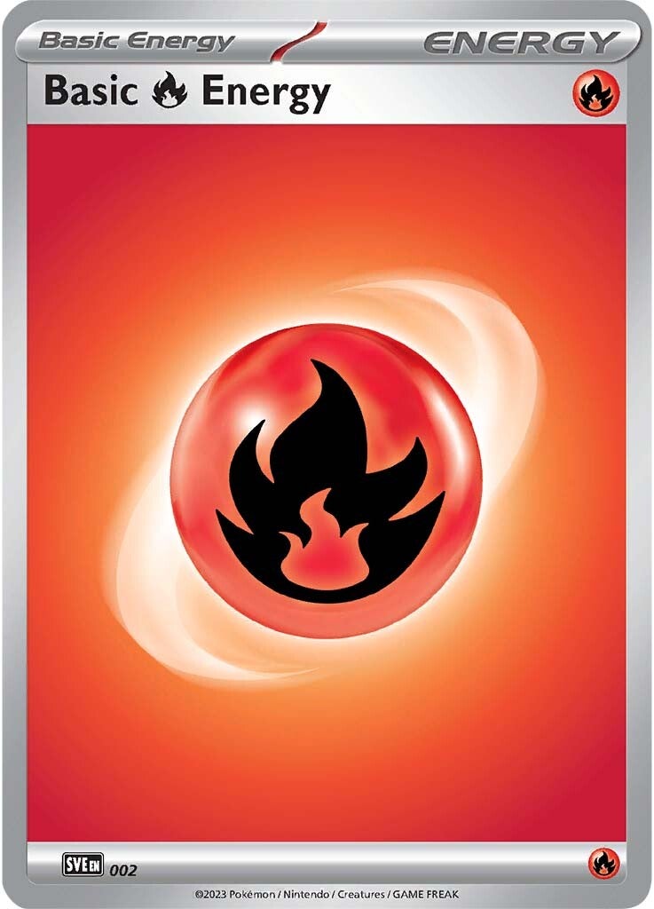 Fire Energy (002) [Scarlet & Violet: Base Set] | Exor Games New Glasgow