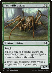 Twin-Silk Spider [Modern Horizons] | Exor Games New Glasgow