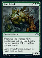 Herd Baloth [Modern Horizons 2] | Exor Games New Glasgow