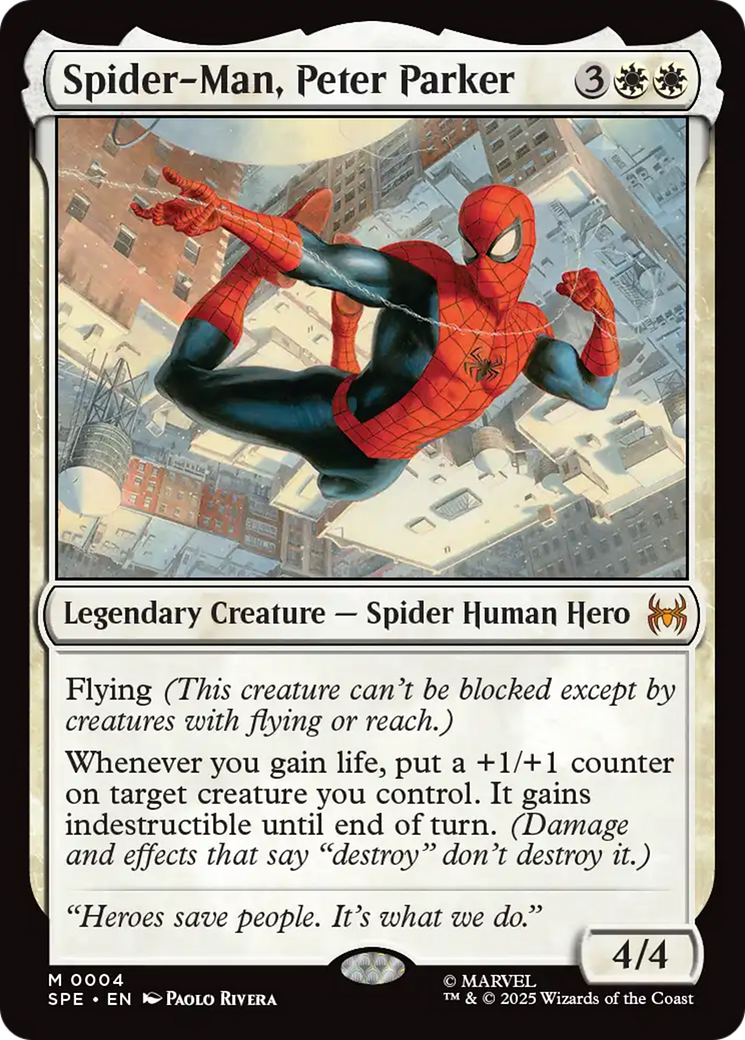 Spider-Man, Peter Parker [Marvel's Spider-Man: Eternal-Legal] | Exor Games New Glasgow