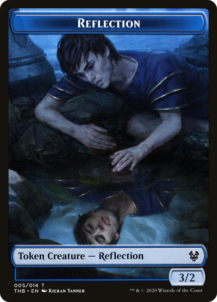 Boon Reflection [The List] | Exor Games New Glasgow