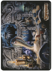 Diabolic Tutor (Oversized) [Eighth Edition Box Topper] | Exor Games New Glasgow