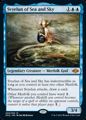 Svyelun of Sea and Sky [Modern Horizons 2] | Exor Games New Glasgow