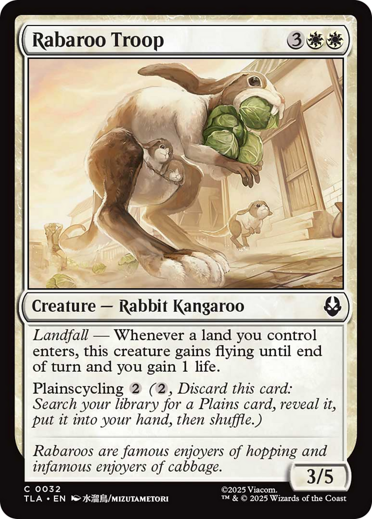 Rabaroo Troop [Avatar: The Last Airbender] | Exor Games New Glasgow
