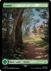 Forest (0110) [Assassin's Creed] | Exor Games New Glasgow