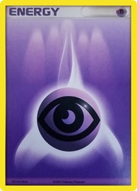 Psychic Energy (2005 Unnumbered) [League & Championship Cards] | Exor Games New Glasgow