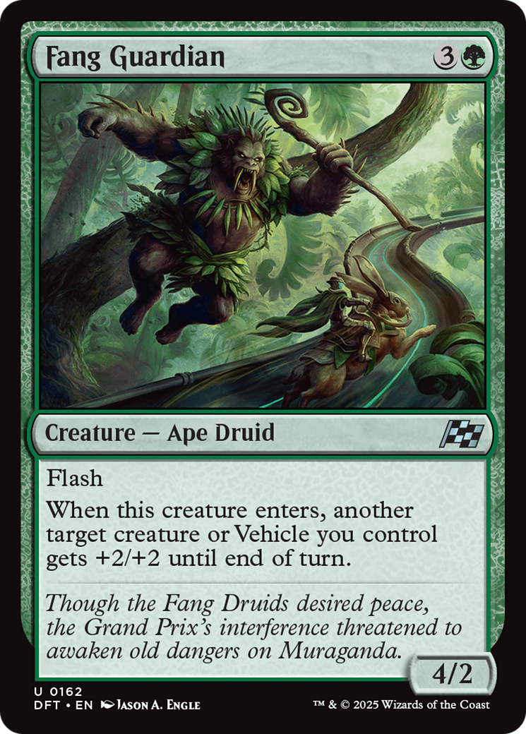 Fang Guardian [Aetherdrift] | Exor Games New Glasgow