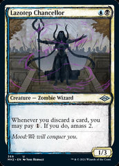 Lazotep Chancellor (Sketch) [Modern Horizons 2] | Exor Games New Glasgow