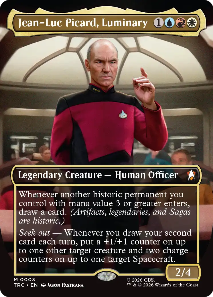 Shared Animosity (Extended Art) [Star Trek Commander] | Exor Games New Glasgow