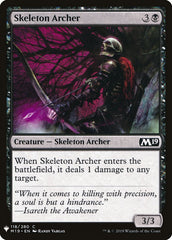 Skeleton Archer [Mystery Booster] | Exor Games New Glasgow