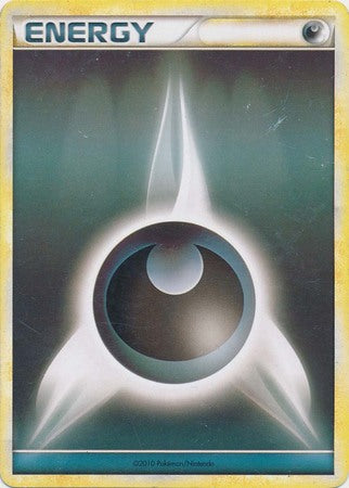 Darkness Energy (2010 Unnumbered HGSS Style) [League & Championship Cards] | Exor Games New Glasgow