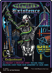 Tortured Existence [Secret Lair Drop Series] | Exor Games New Glasgow