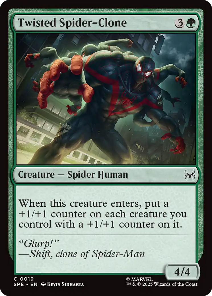 Twisted Spider-Clone [Marvel's Spider-Man: Eternal-Legal] | Exor Games New Glasgow