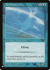 Air Elemental [The List] | Exor Games New Glasgow