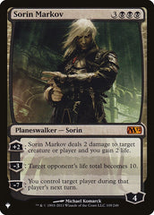 Sorin Markov [The List] | Exor Games New Glasgow